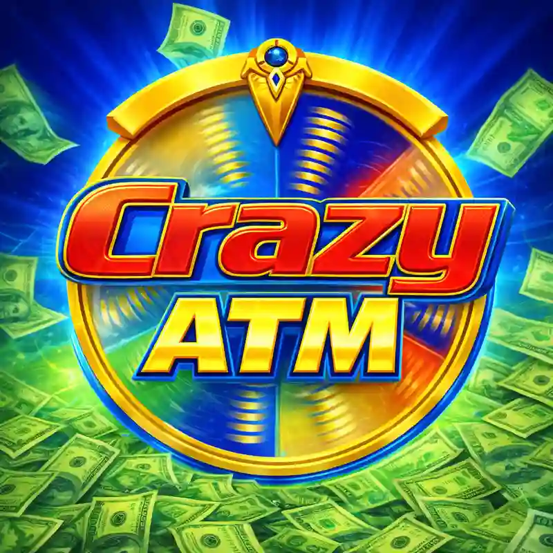 Crazy ATM online slot game by bet777