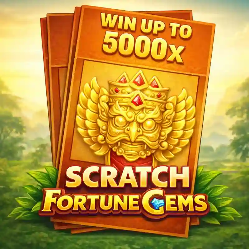 Fortune Gems Scratch Casino Game bet777