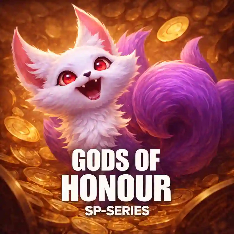Gods of Honour Casino Slot Game bet777