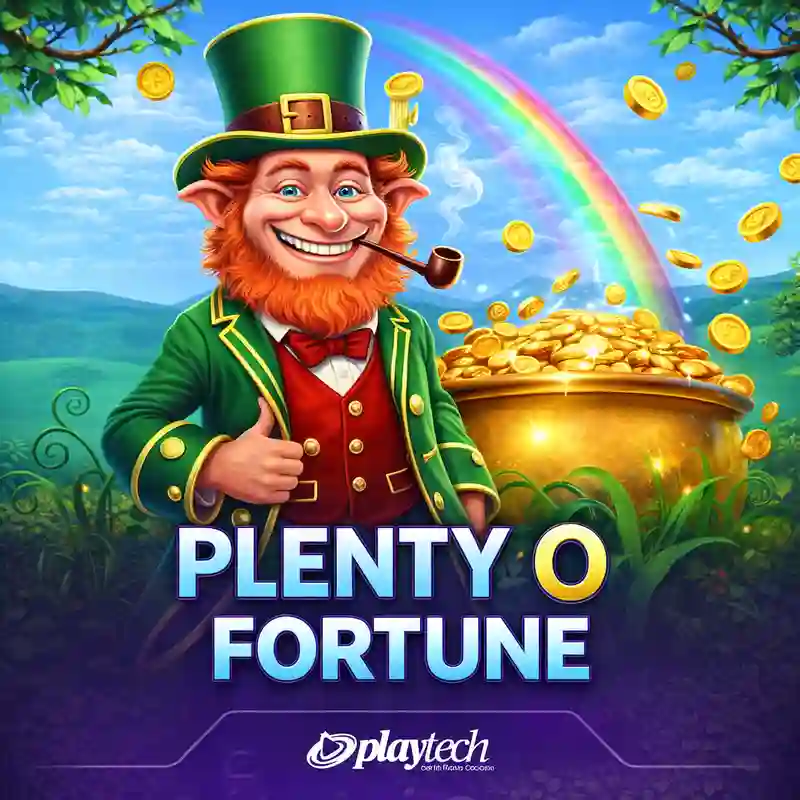 Plenty O'Fortune Slot Game sa bet777