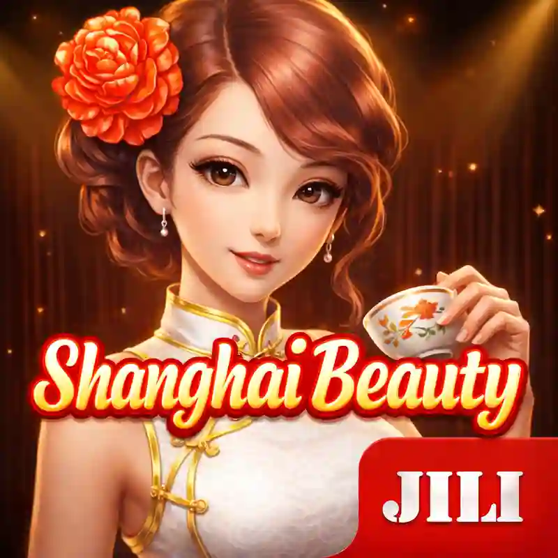 Shanghai Beauty Casino Slot Game