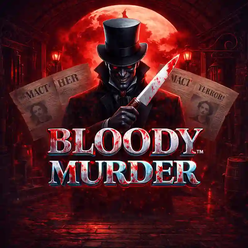 Bloody Murder slot game