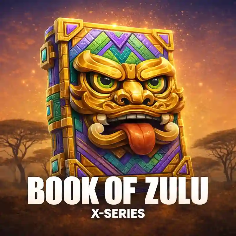 Book Of Zulu slot game