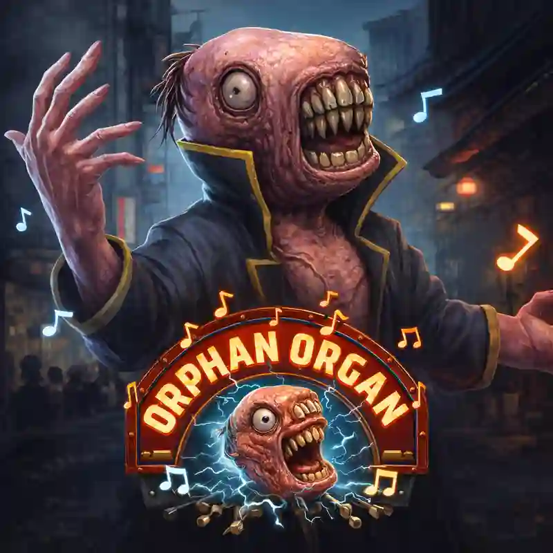 Organ Ophan slot game